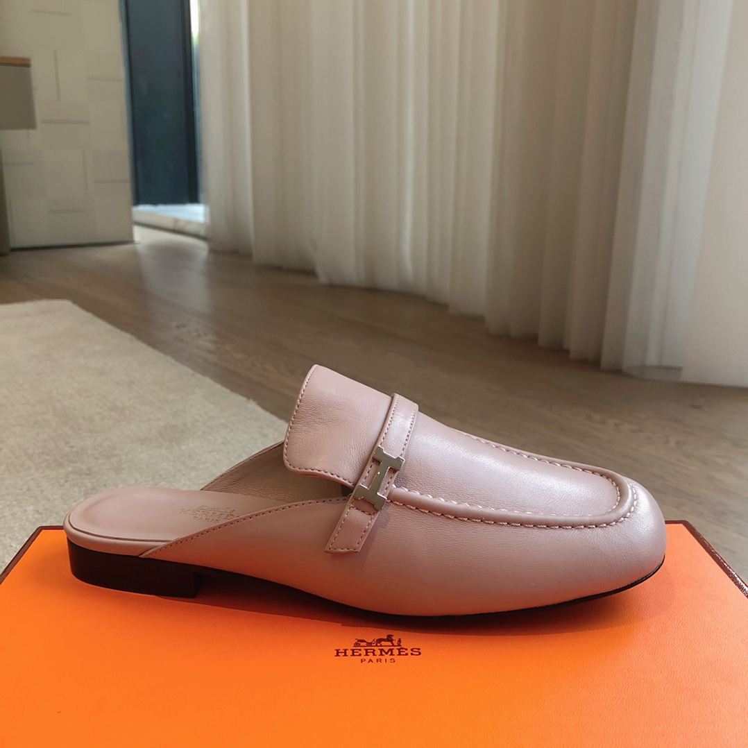 Hermes Iena Mule - EUR FASHION