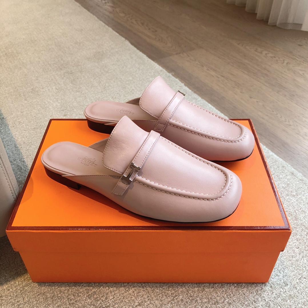 Hermes Iena Mule - EUR FASHION