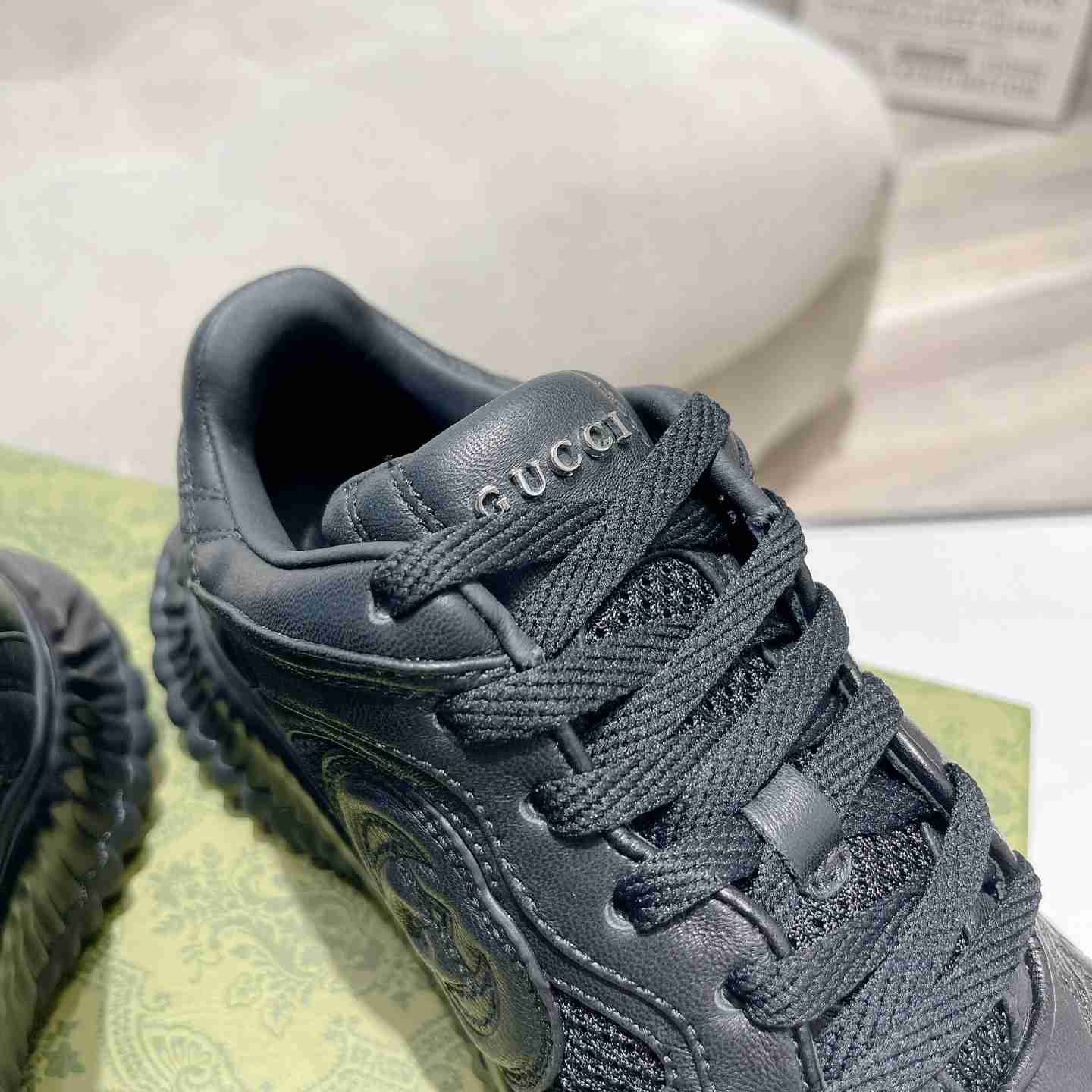 Gucci Ripple Trainer - EUR FASHION