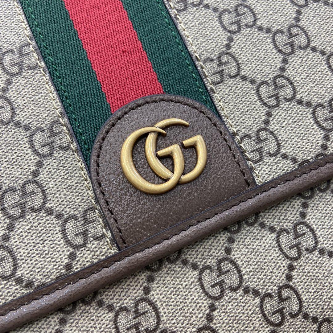 Gucci Ophidia GG Large Crossbody Bag - EUR FASHION