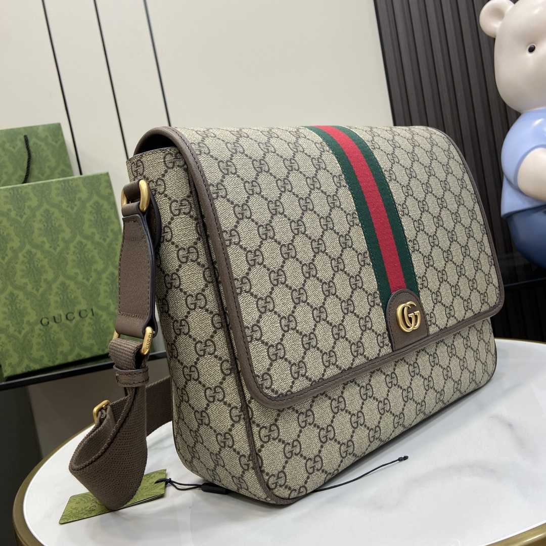 Gucci Ophidia GG Large Crossbody Bag - EUR FASHION