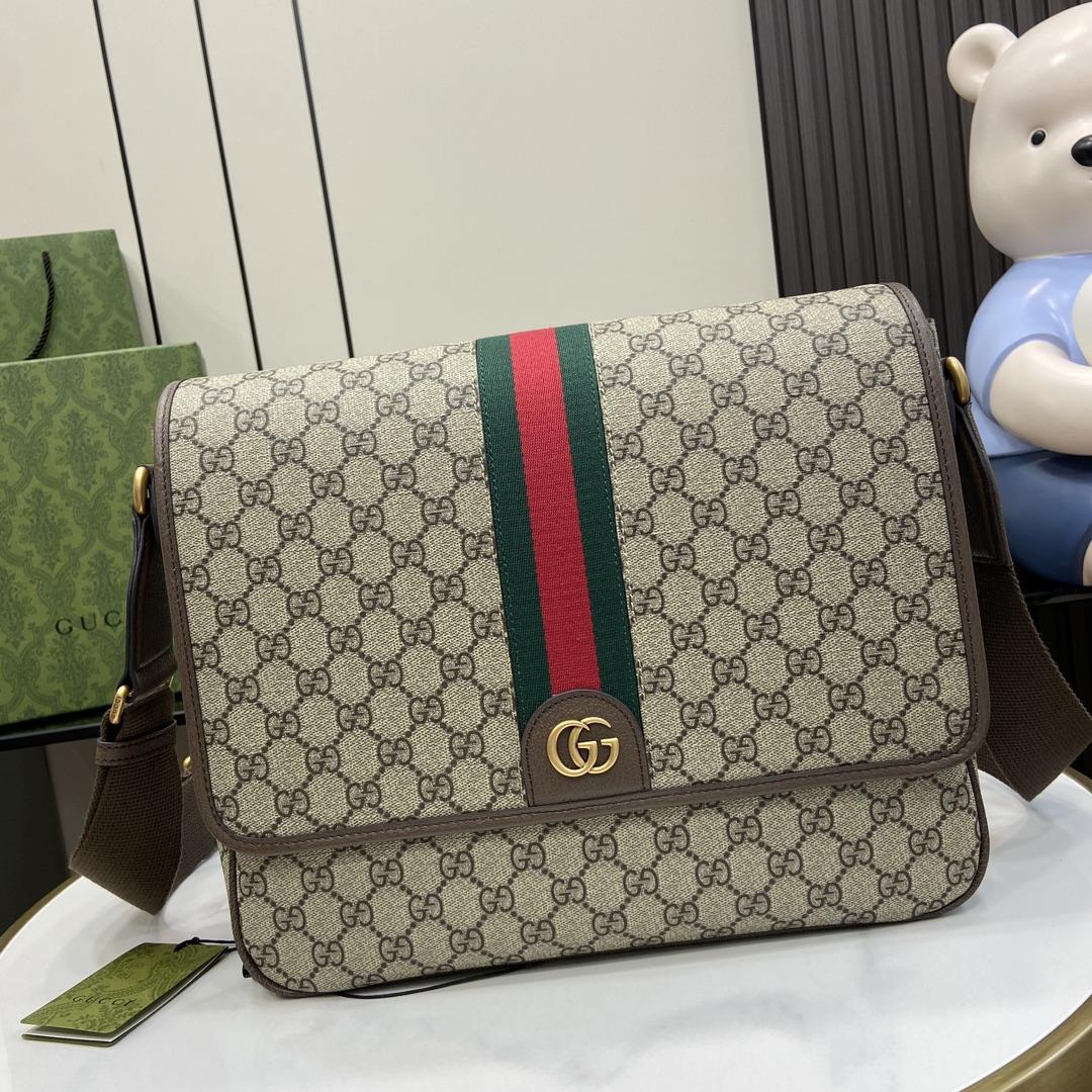 Gucci Ophidia GG Large Crossbody Bag - EUR FASHION