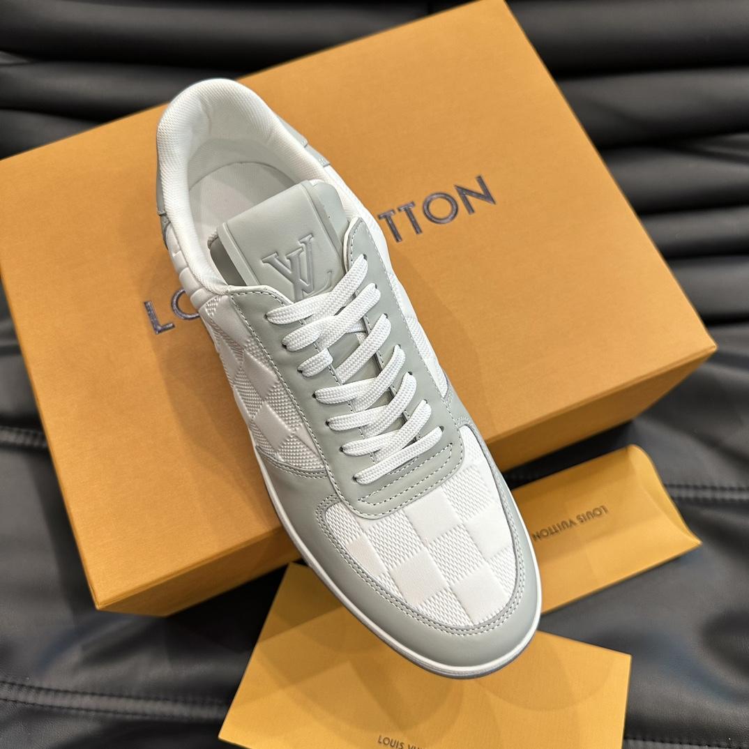 Louis Vuitton Rivoli Sneaker  1ACVHU - EUR FASHION