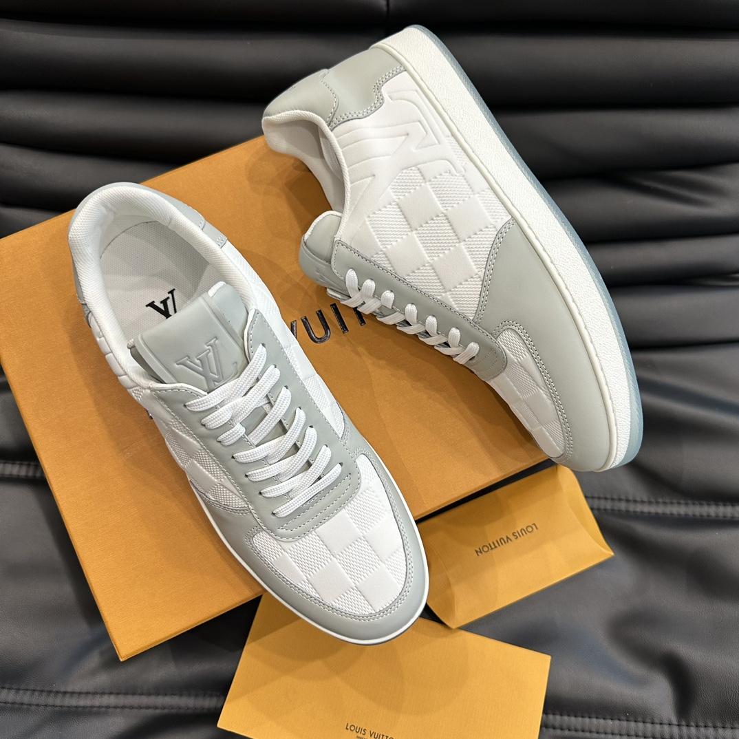 Louis Vuitton Rivoli Sneaker  1ACVHU - EUR FASHION