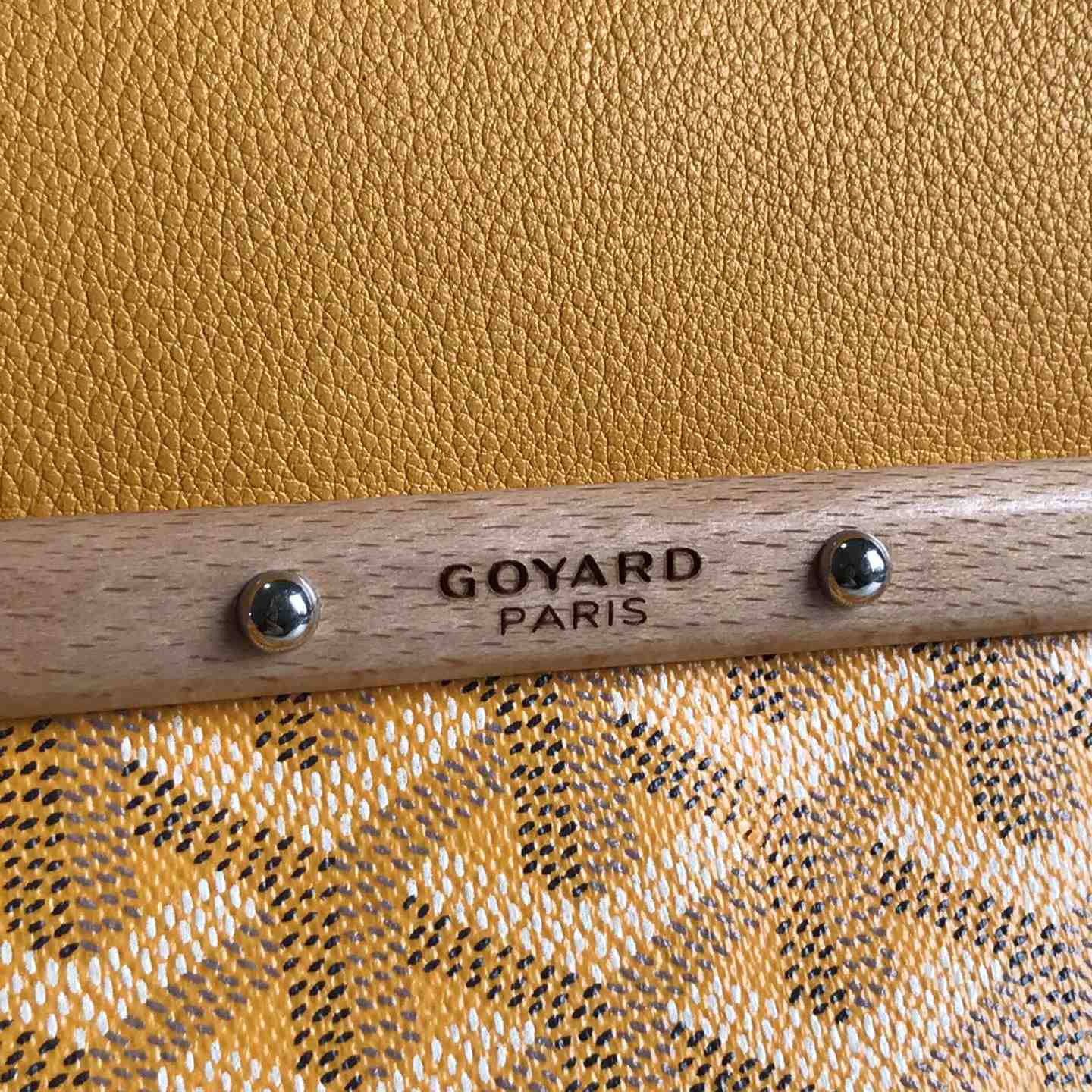 Goyard Saïgon Tote Bag - EUR FASHION