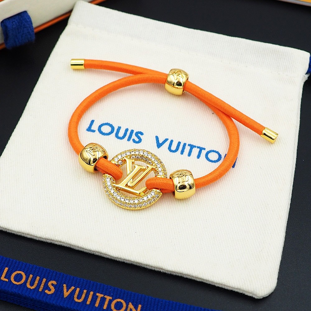 Louis Vuitton Louise By Night Bracelet   M8229 - EUR FASHION