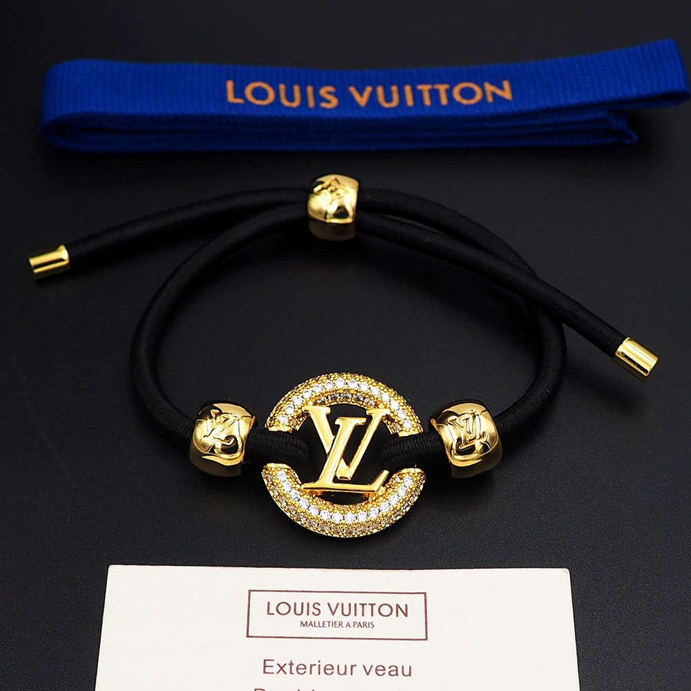 Louis Vuitton Louise By Night Bracelet   M8229 - EUR FASHION