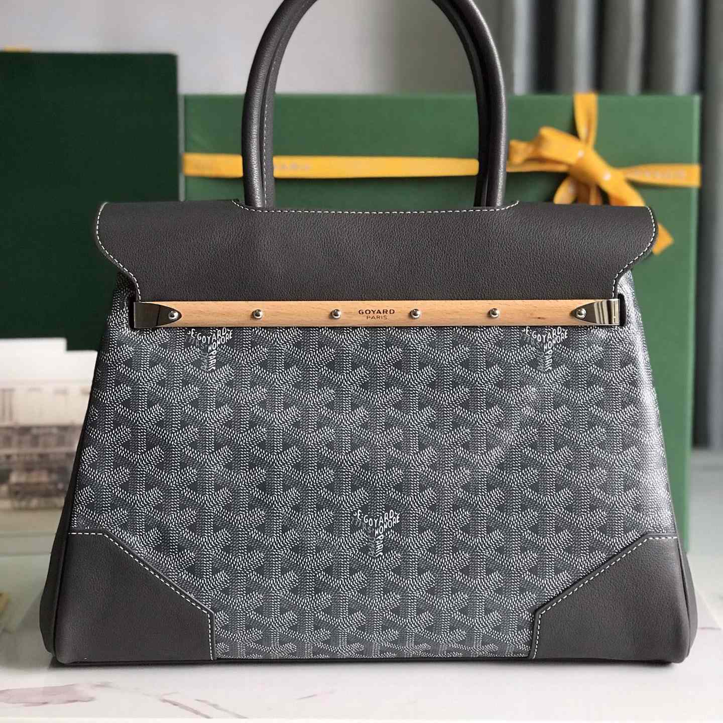 Goyard Saïgon Tote Bag - EUR FASHION