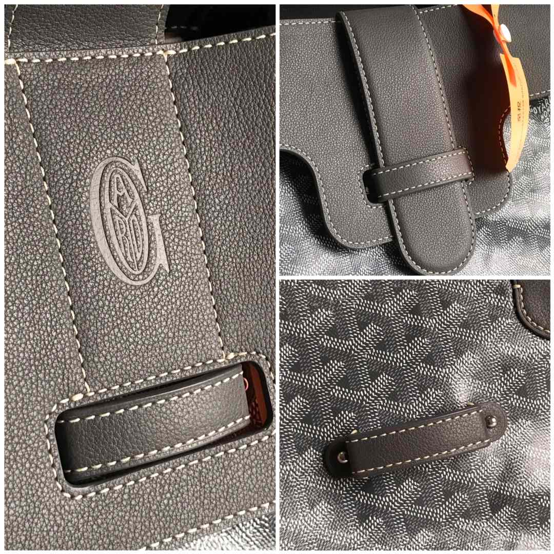 Goyard Saïgon Tote Bag - EUR FASHION