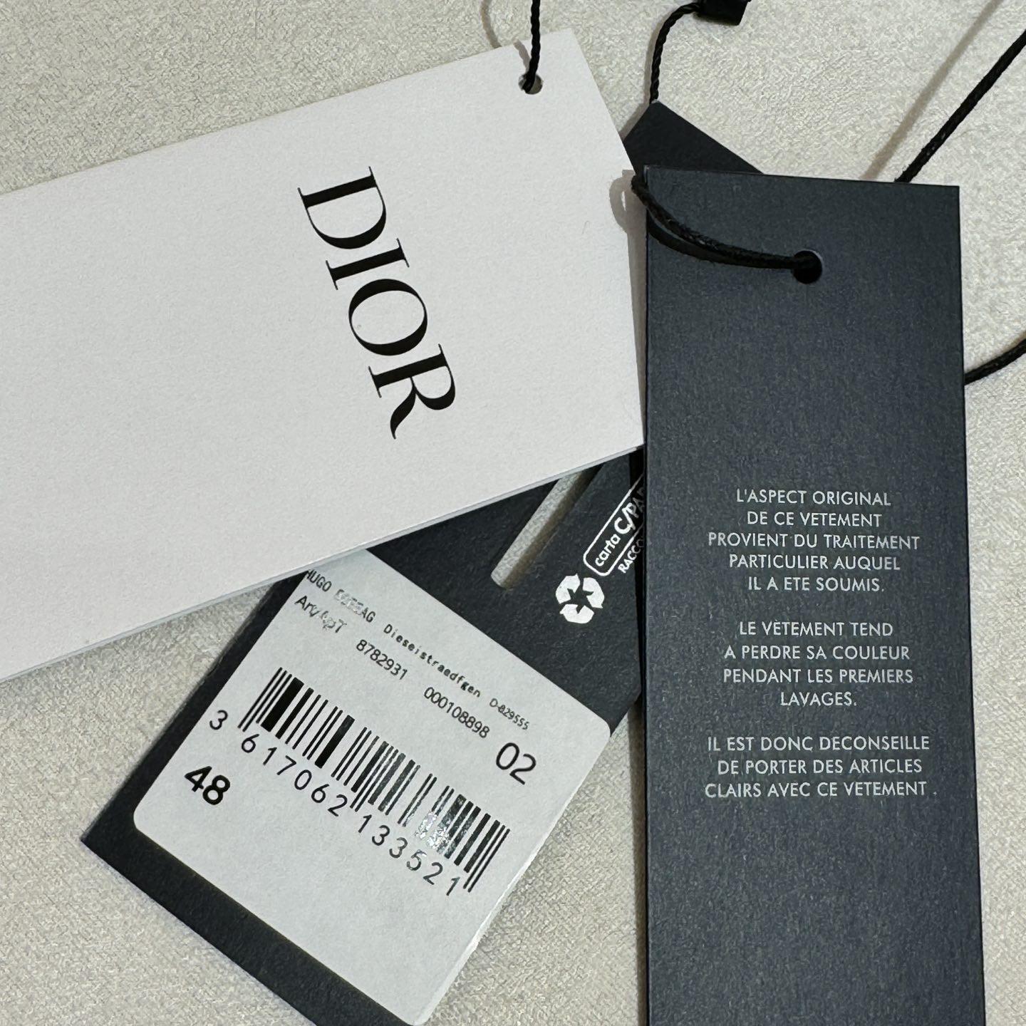 Dior Pants - EUR FASHION