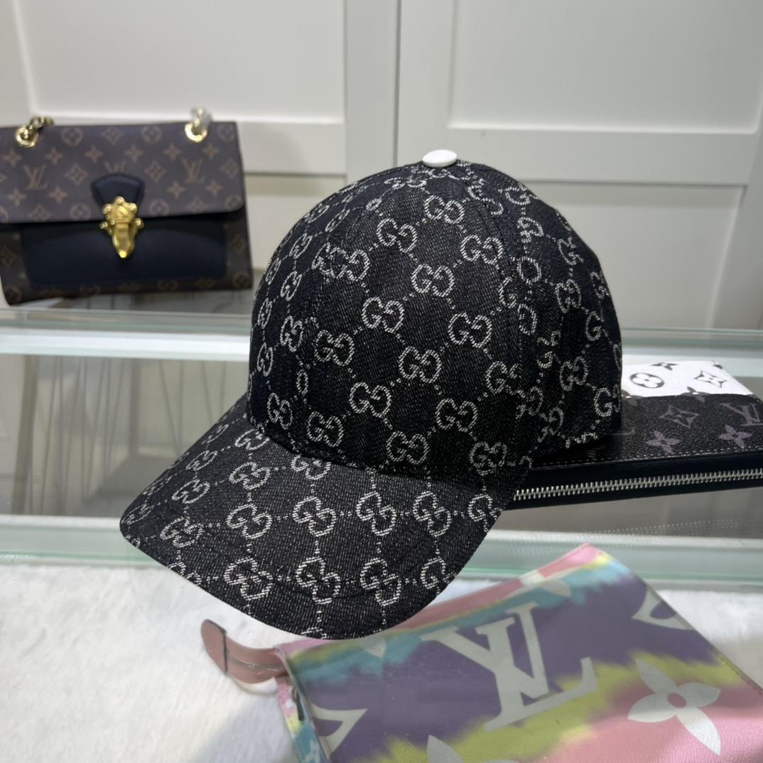 Gucci Baseball Cap - EUR FASHION