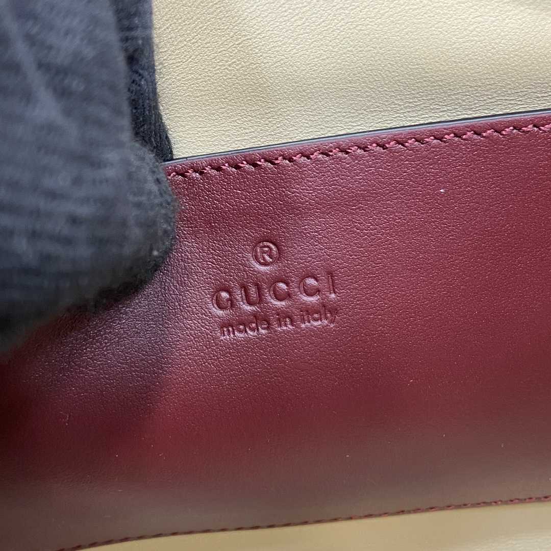 Gucci GG Marmont Small Tote Bag - EUR FASHION