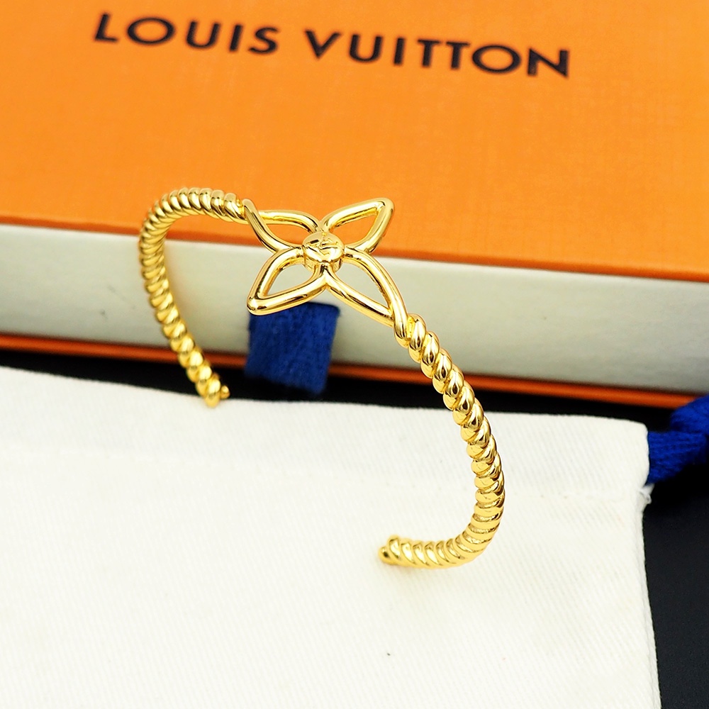 Louis Vuitton Nautical Rigid Bracelet   M1606 - EUR FASHION