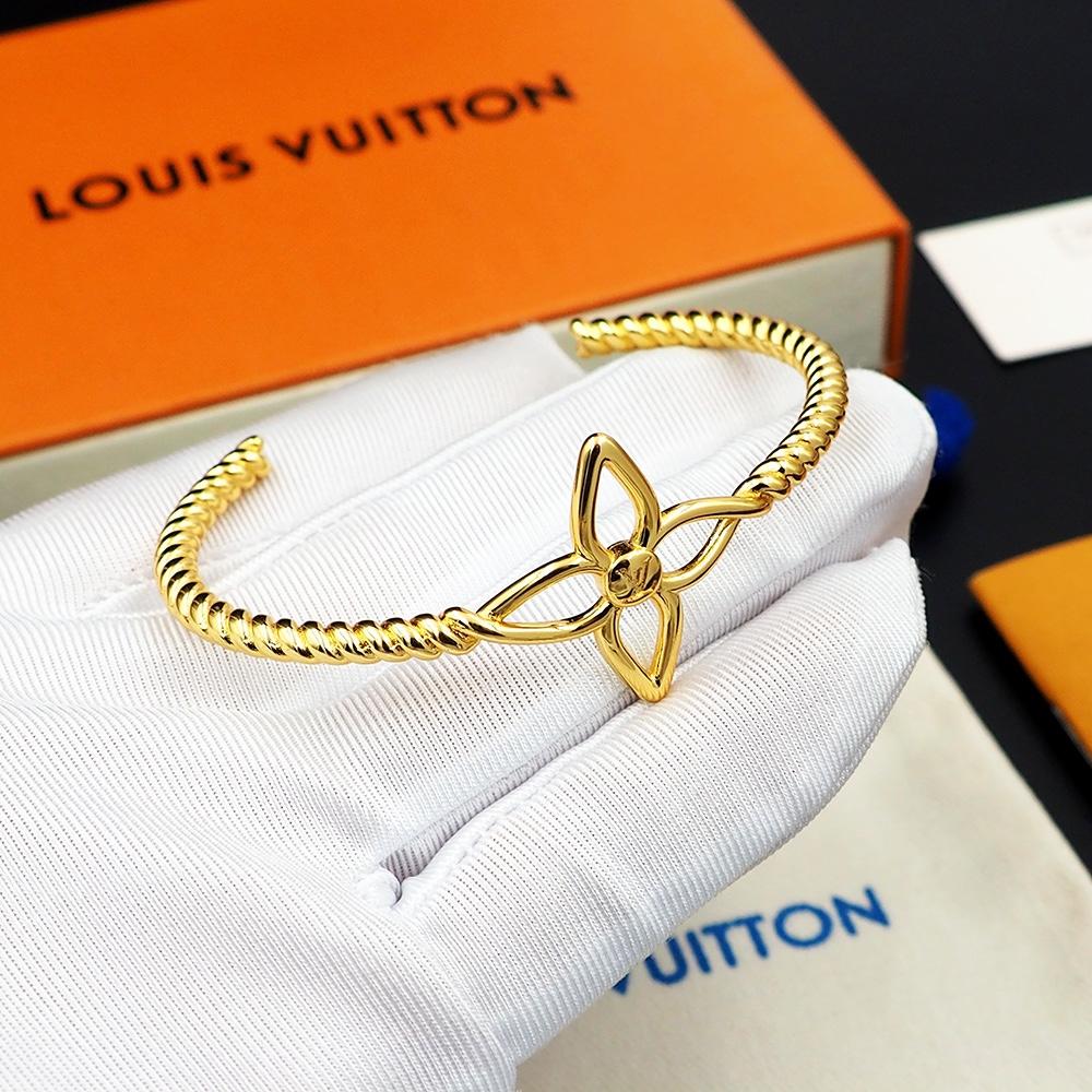 Louis Vuitton Nautical Rigid Bracelet   M1606 - EUR FASHION