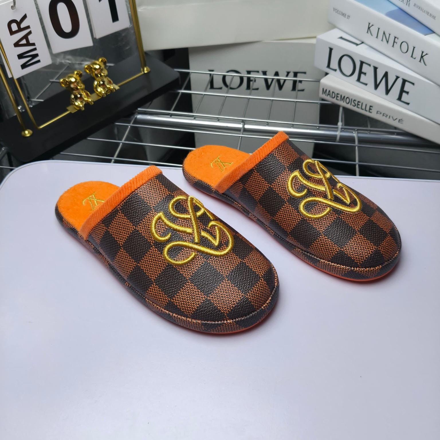 Louis Vuitton LV Palace Slipper   1ACNJB - EUR FASHION