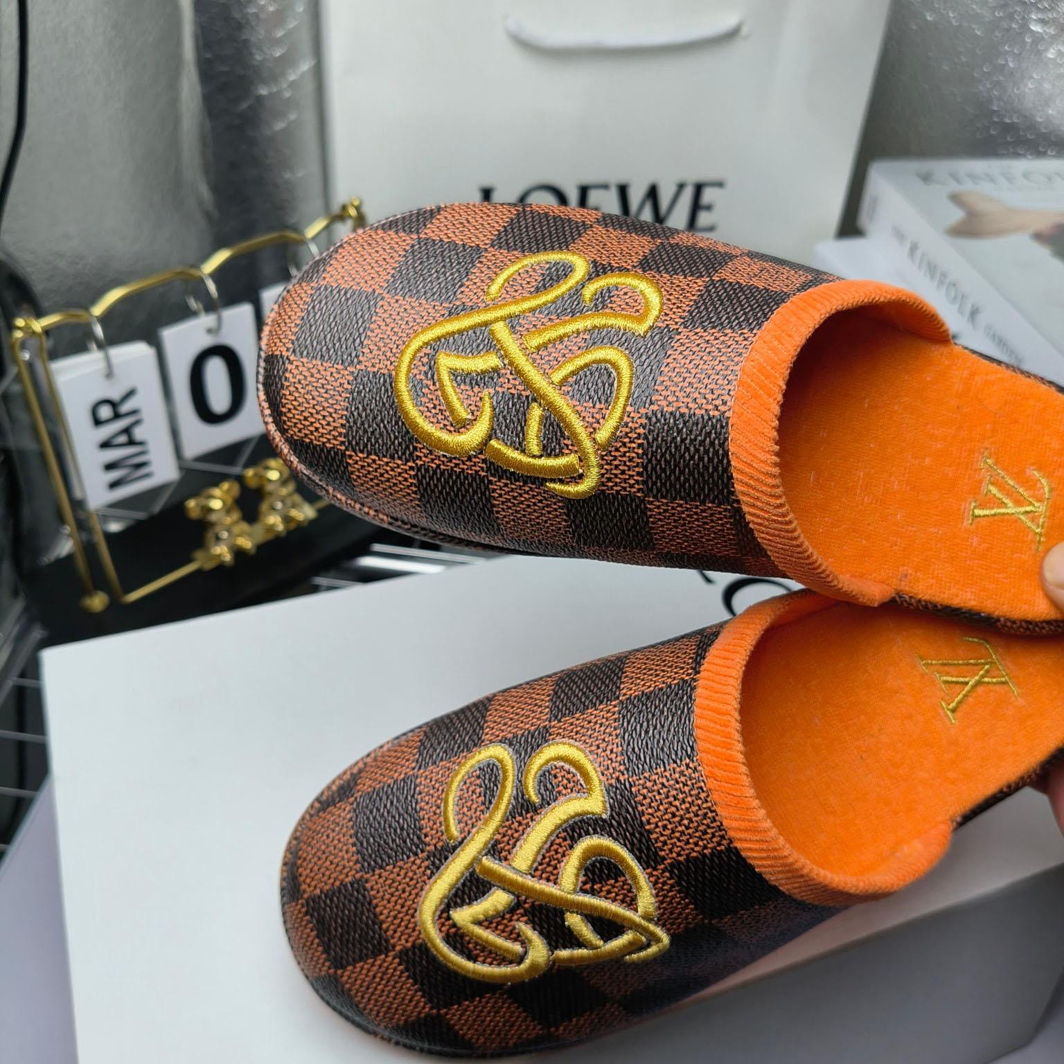 Louis Vuitton LV Palace Slipper   1ACNJB - EUR FASHION