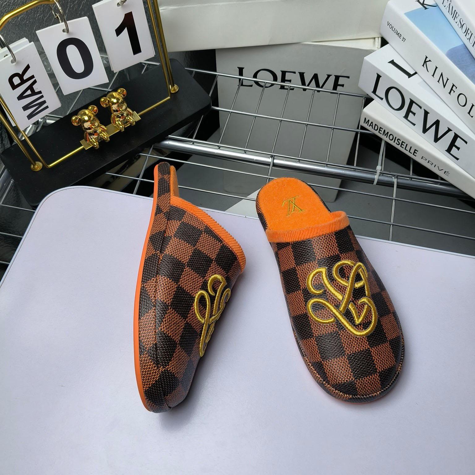 Louis Vuitton LV Palace Slipper   1ACNJB - EUR FASHION