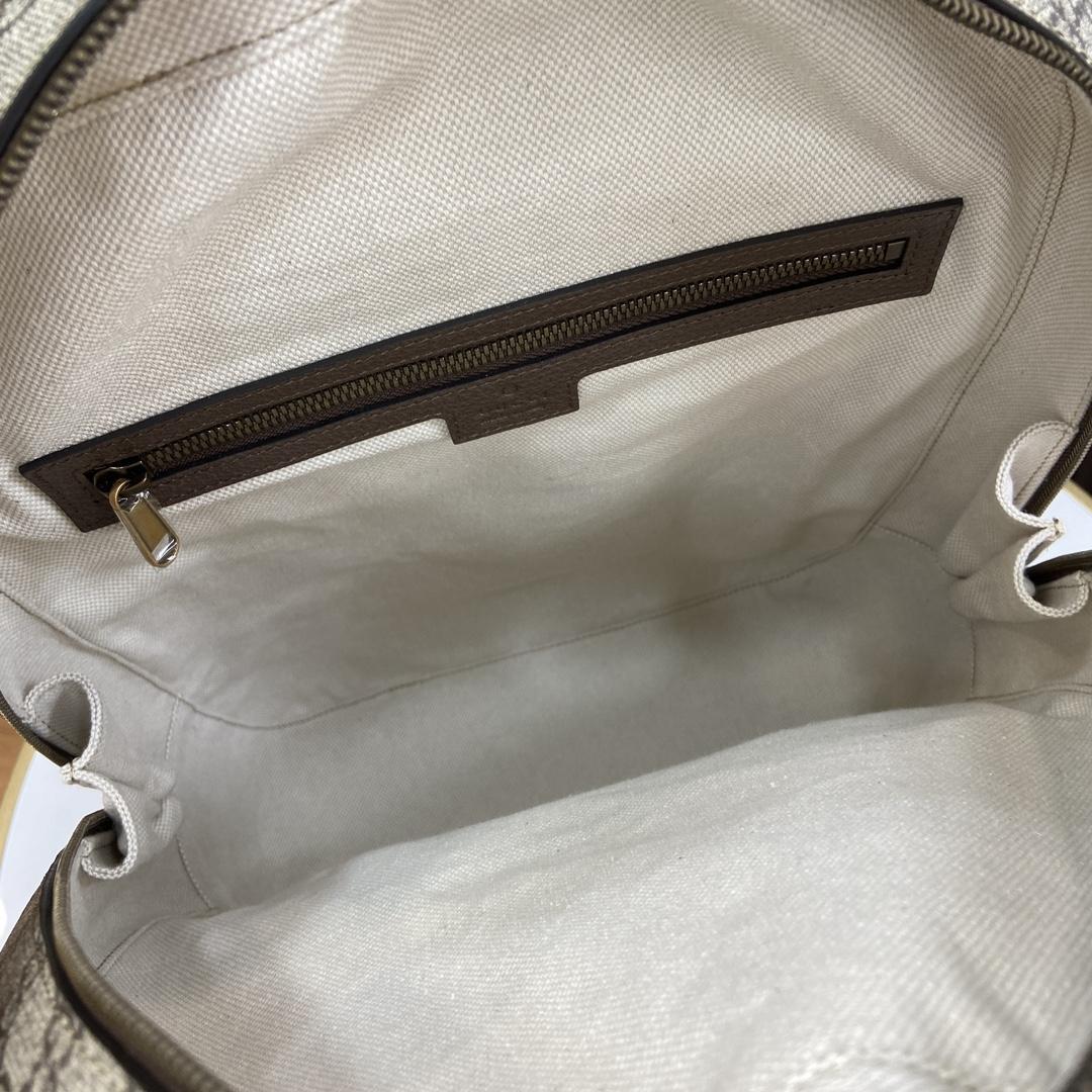 Gucci Ophidia GG Backpack - EUR FASHION