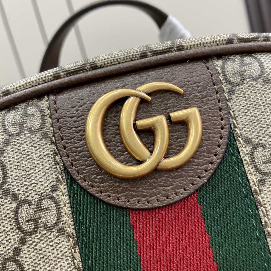 Gucci Ophidia GG Backpack - EUR FASHION