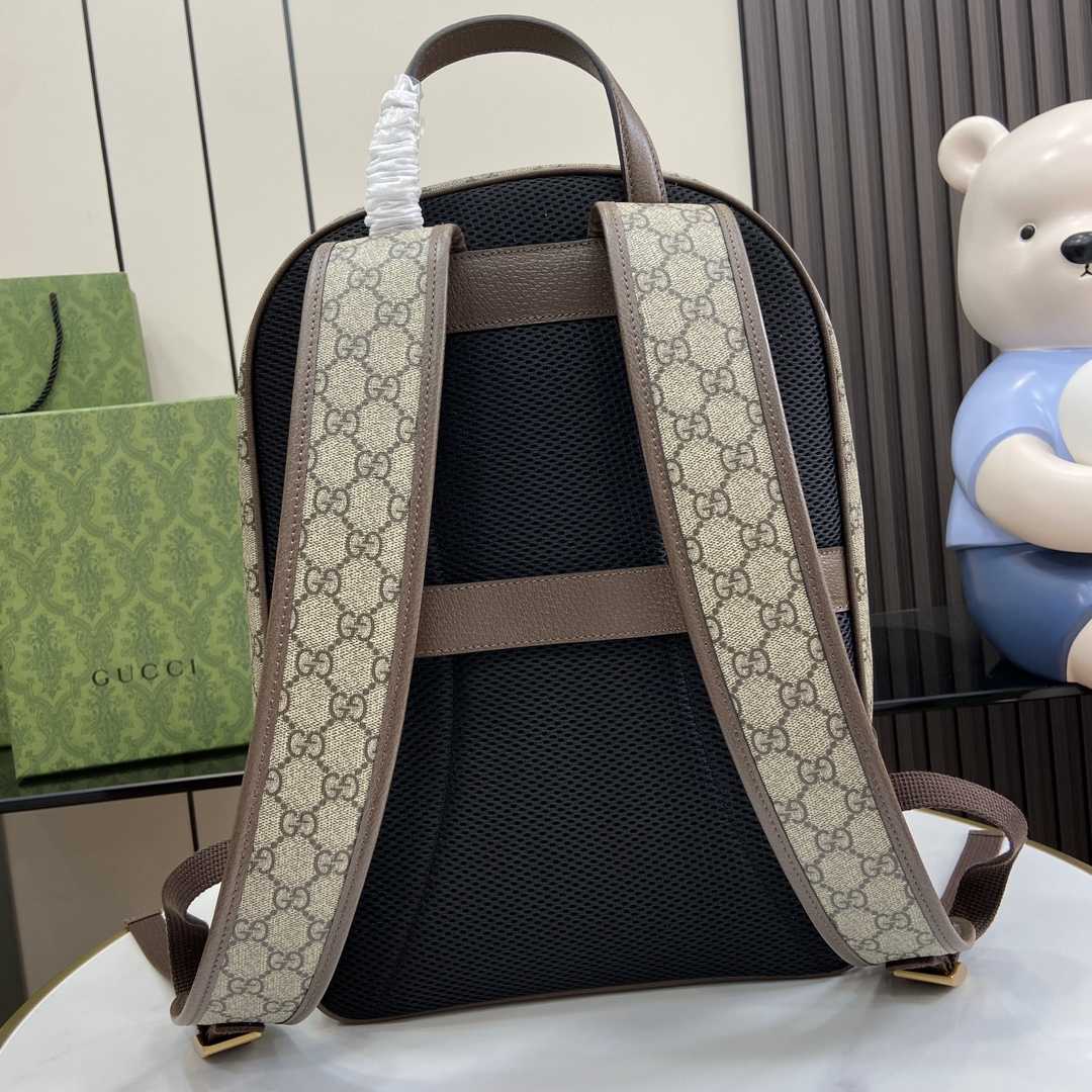 Gucci Ophidia GG Backpack - EUR FASHION