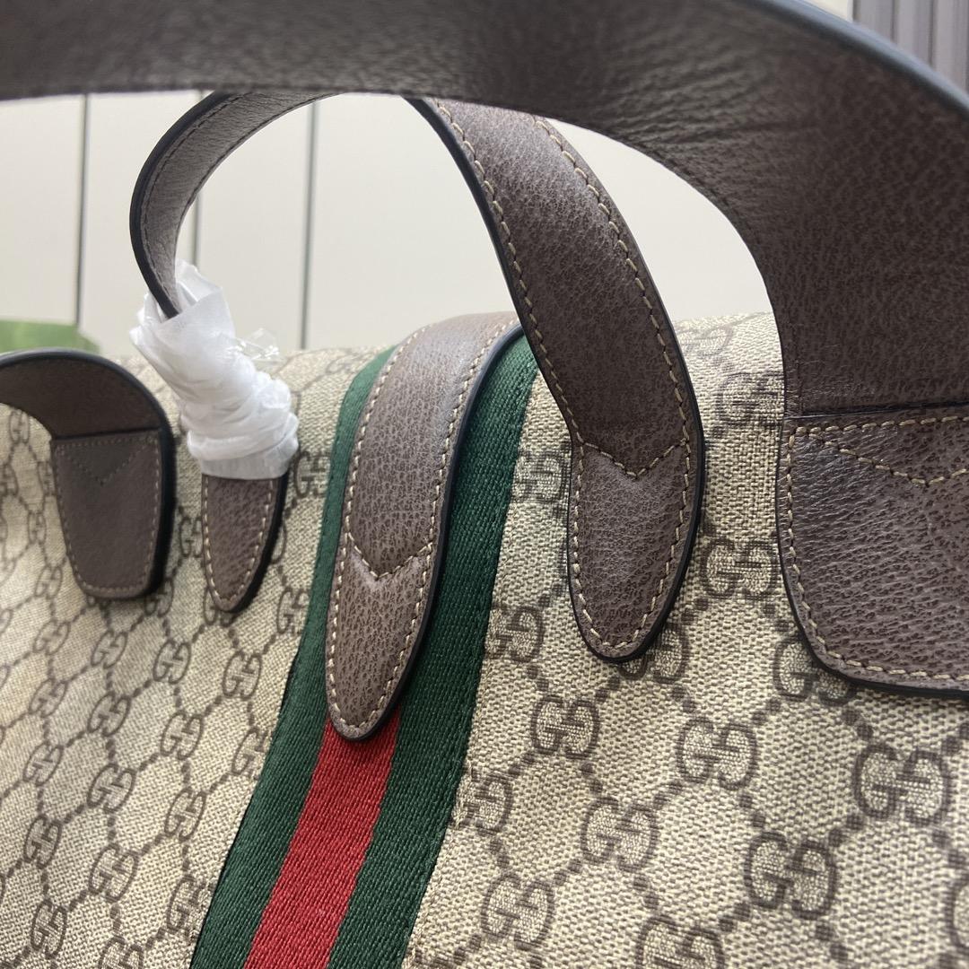 Gucci Jackie 1961 GG Backpack - EUR FASHION