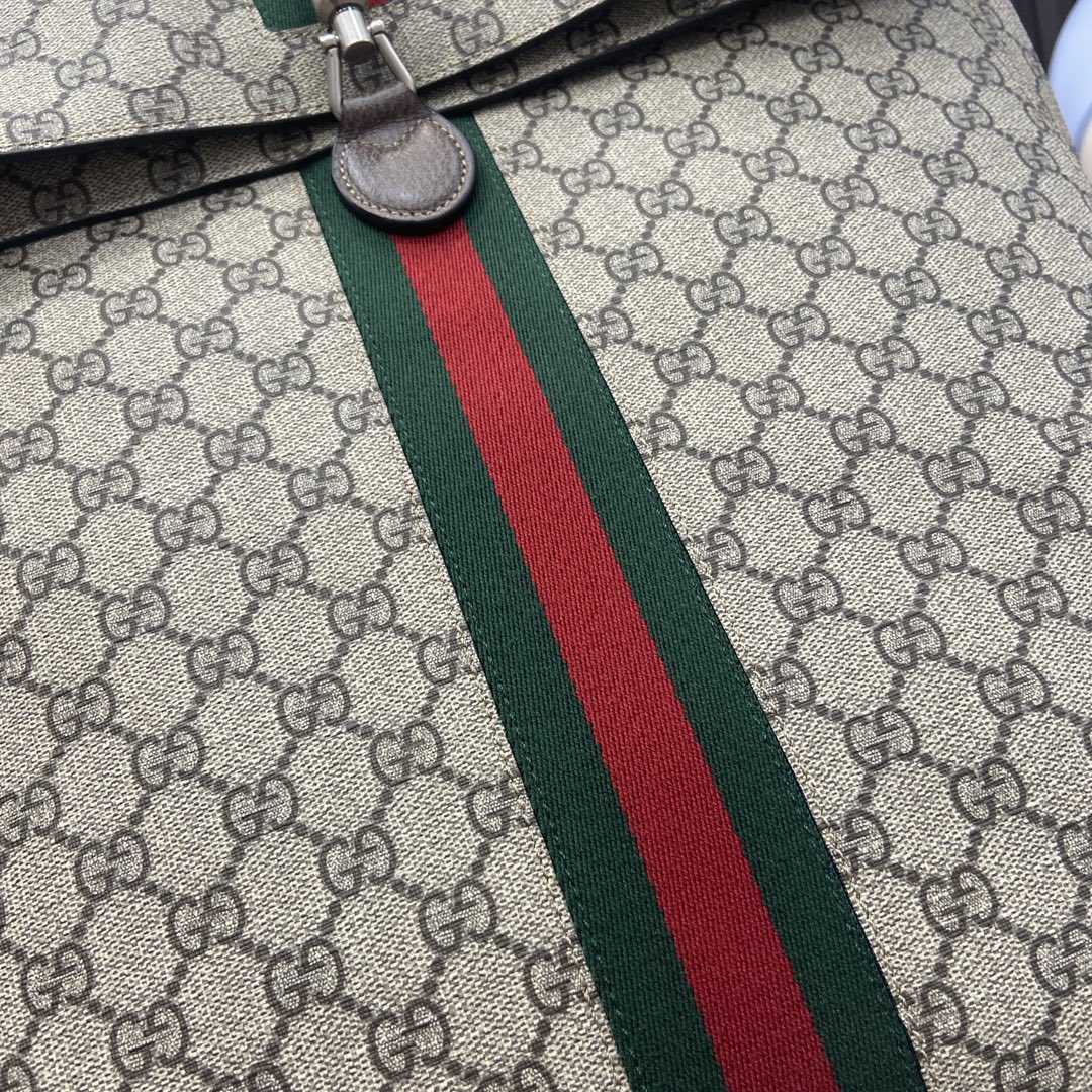 Gucci Jackie 1961 GG Backpack - EUR FASHION