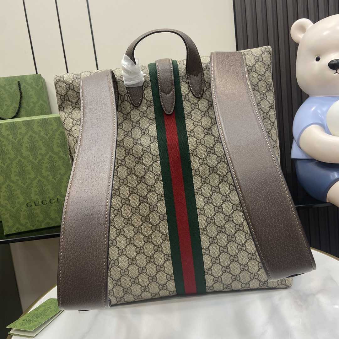 Gucci Jackie 1961 GG Backpack - EUR FASHION