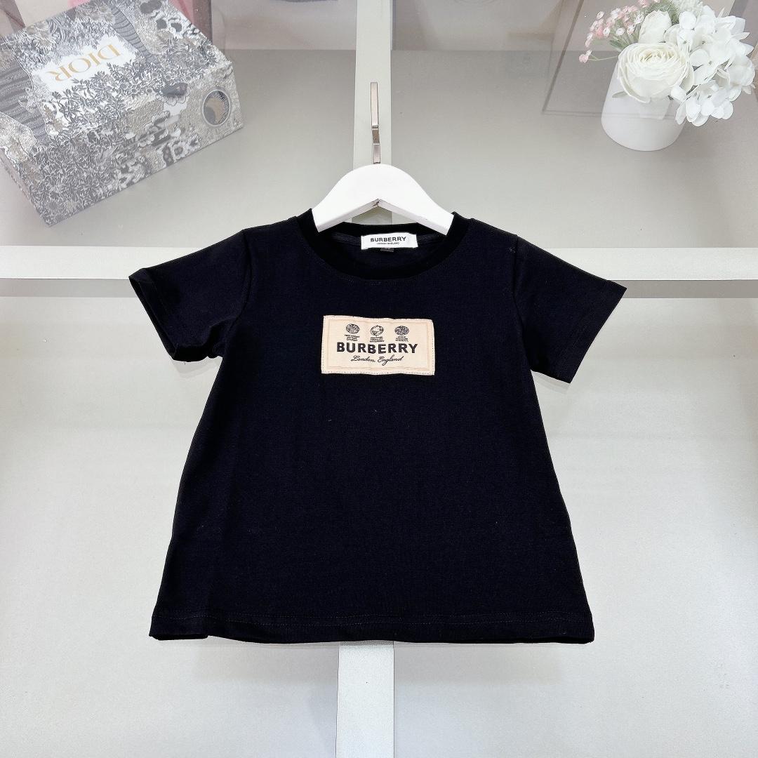 Burberry Kid's Tee & Skirt - EUR FASHION