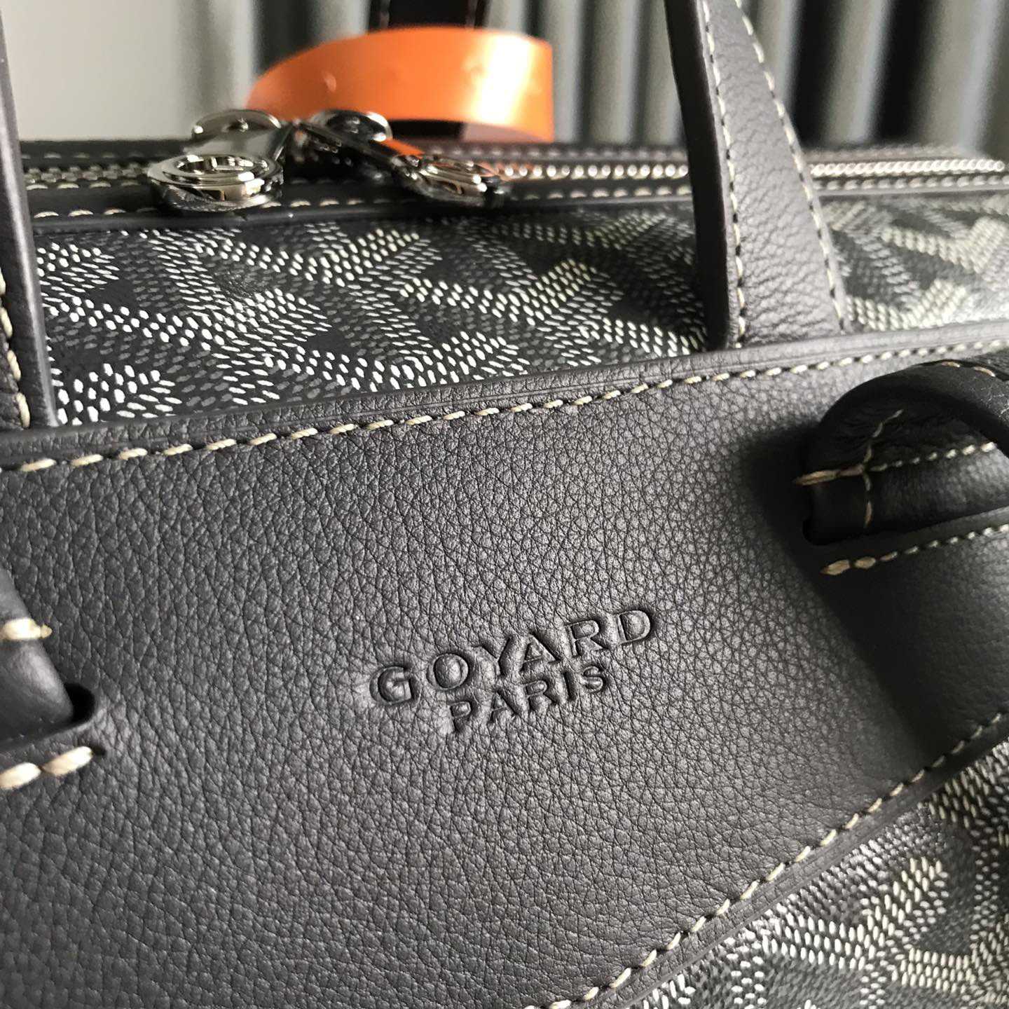 Goyard Cisalpin Backpack - EUR FASHION