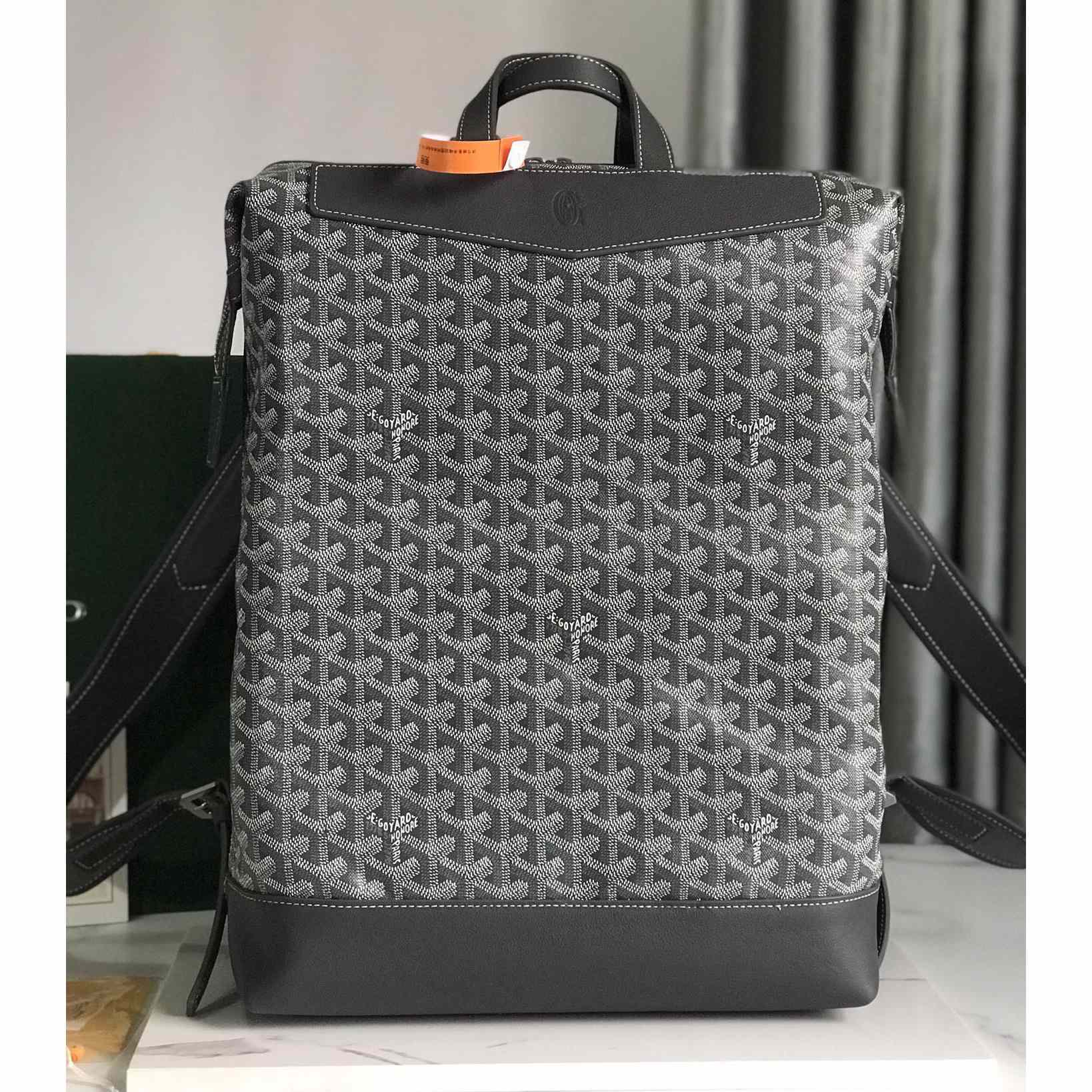 Goyard Cisalpin Backpack - EUR FASHION