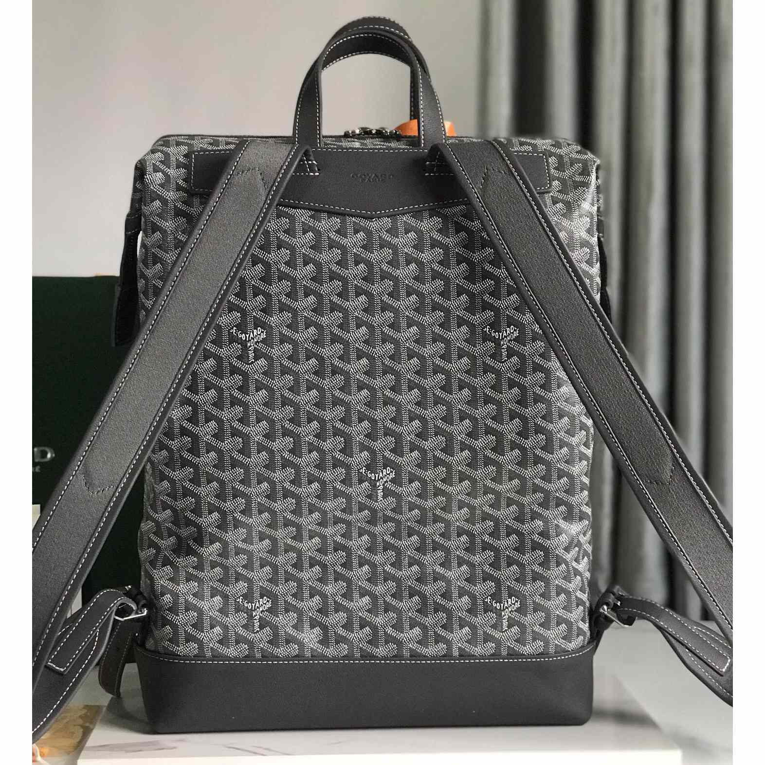 Goyard Cisalpin Backpack - EUR FASHION