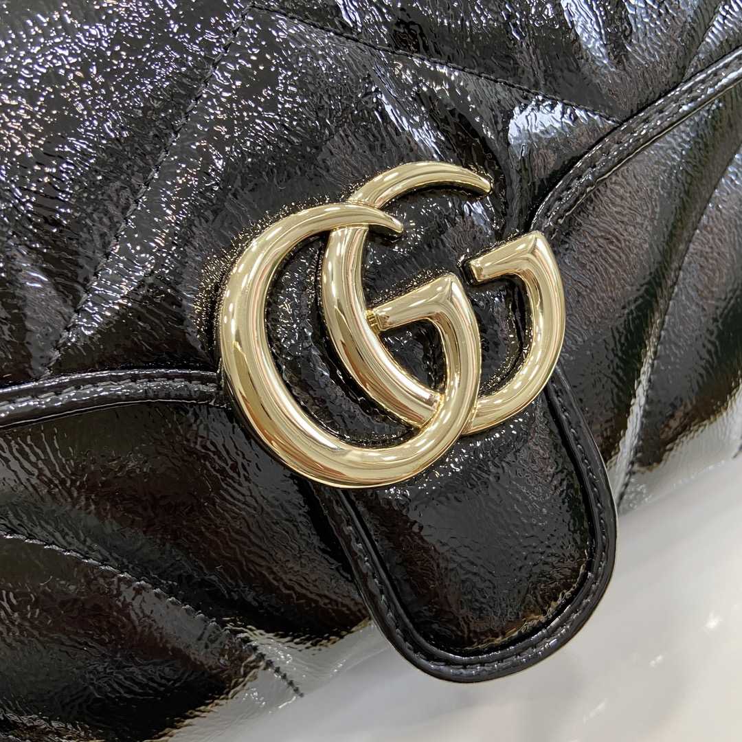 Gucci GG Marmont Small Shoulder Bag - EUR FASHION