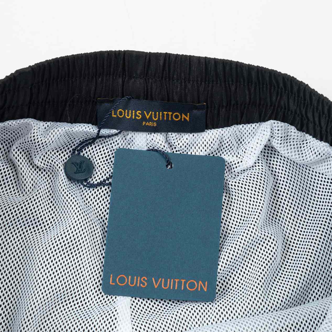 Louis Vuitton Signature Swim Board Shorts  - EUR FASHION