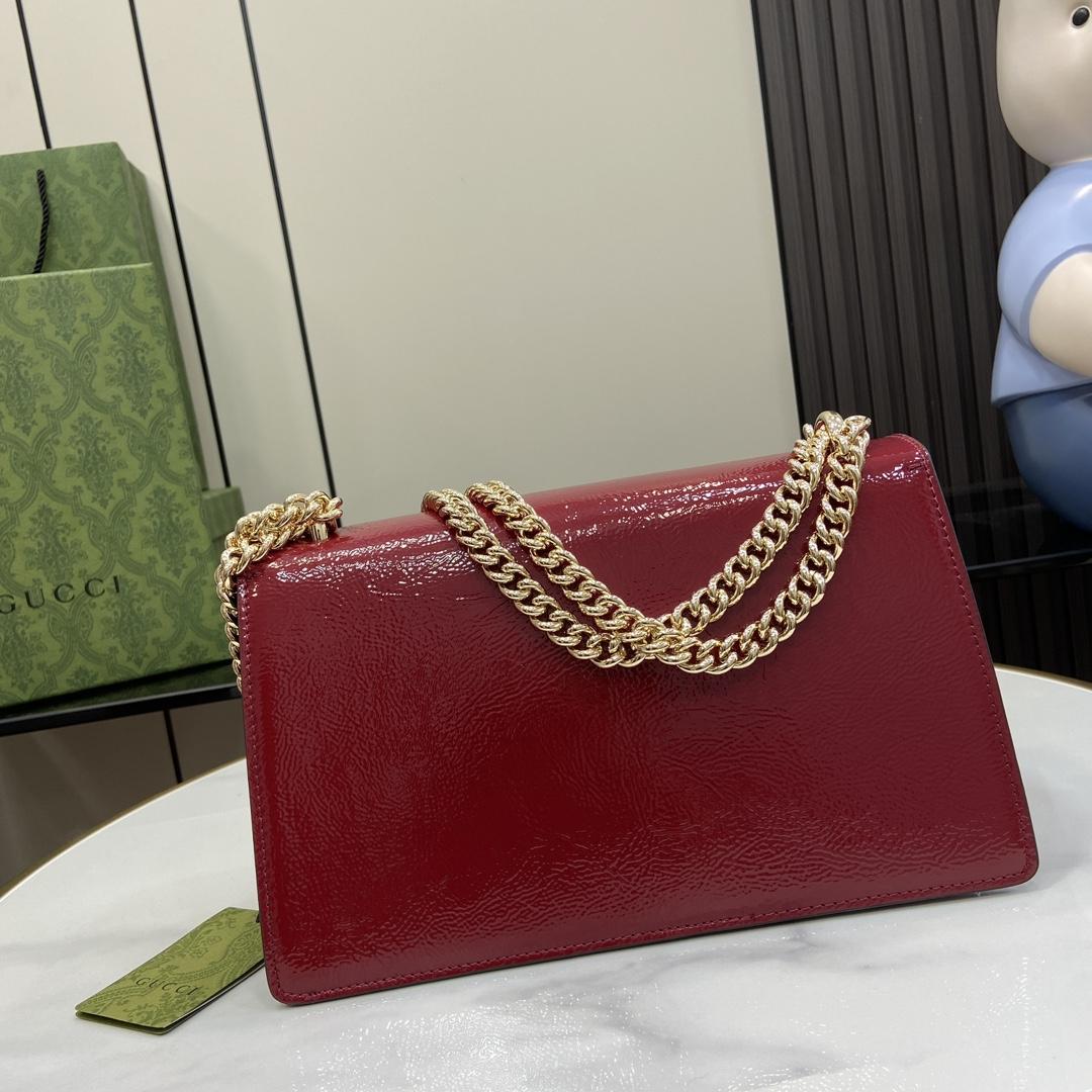 Gucci Dionysus Small Shoulder Bag - EUR FASHION