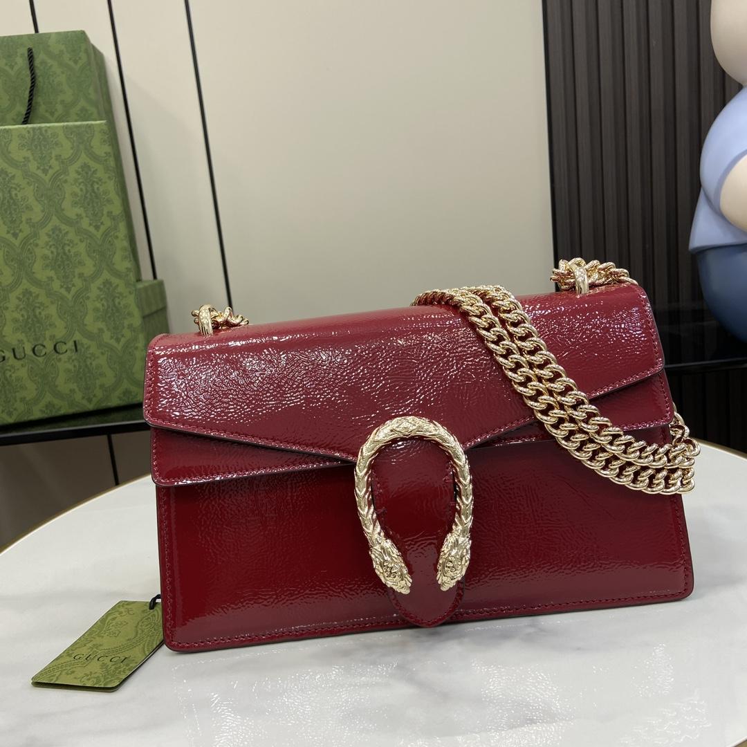 Gucci Dionysus Small Shoulder Bag - EUR FASHION