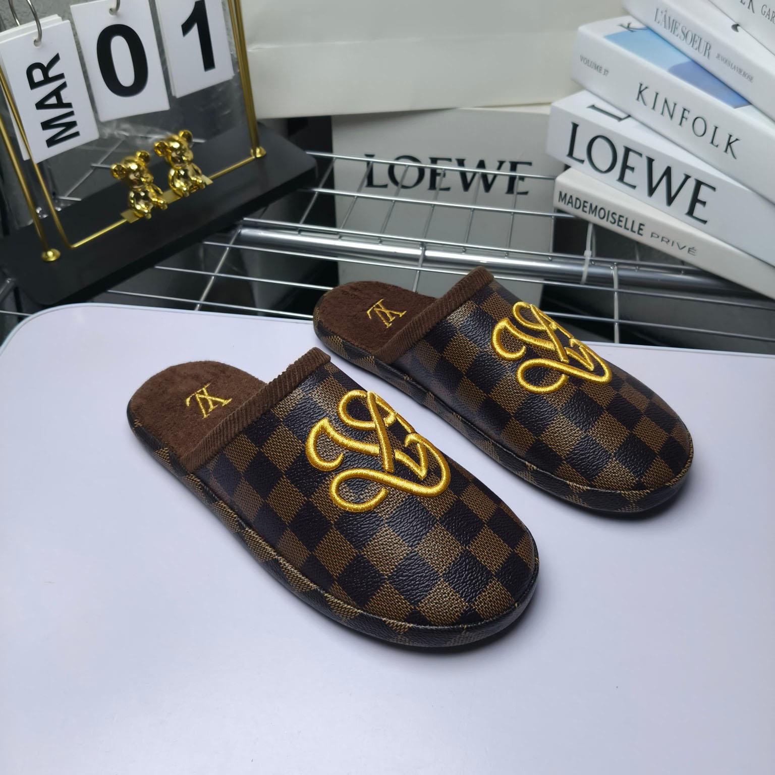 Louis Vuitton LV Palace Slipper   1ACNJ3 - EUR FASHION