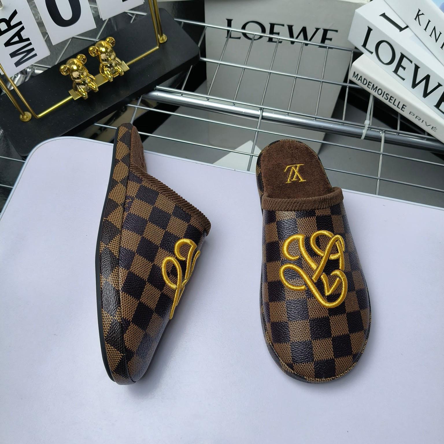 Louis Vuitton LV Palace Slipper   1ACNJ3 - EUR FASHION