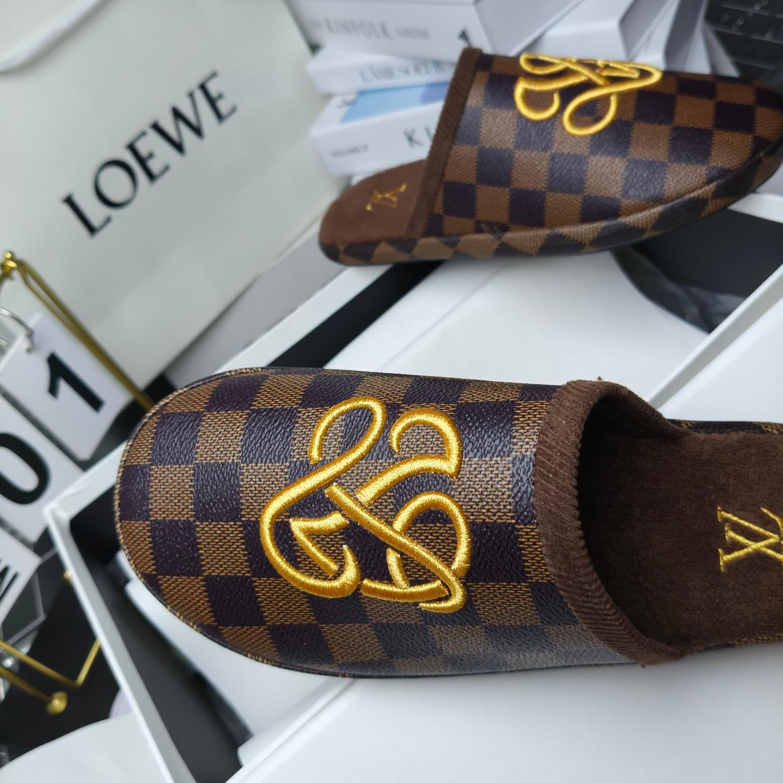 Louis Vuitton LV Palace Slipper   1ACNJ3 - EUR FASHION