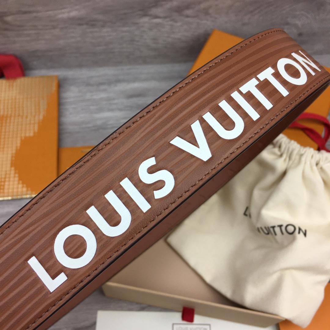 Louis Vuitton 40mm Reversible Belt - EUR FASHION