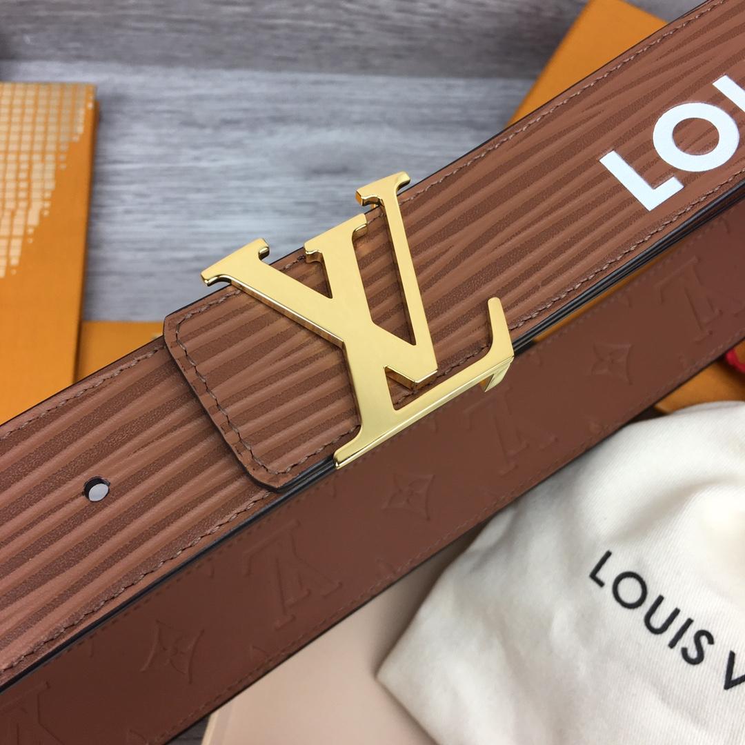 Louis Vuitton 40mm Reversible Belt - EUR FASHION