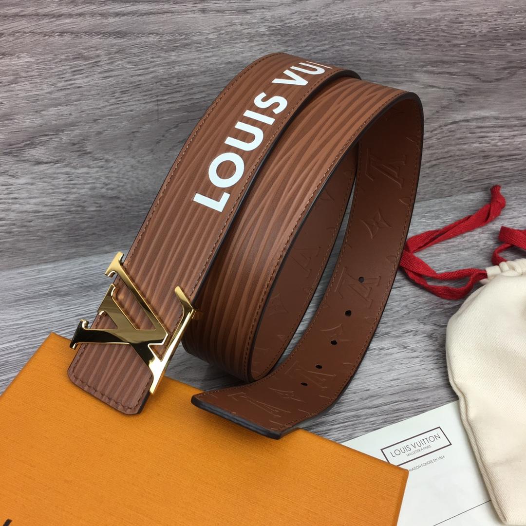 Louis Vuitton 40mm Reversible Belt - EUR FASHION