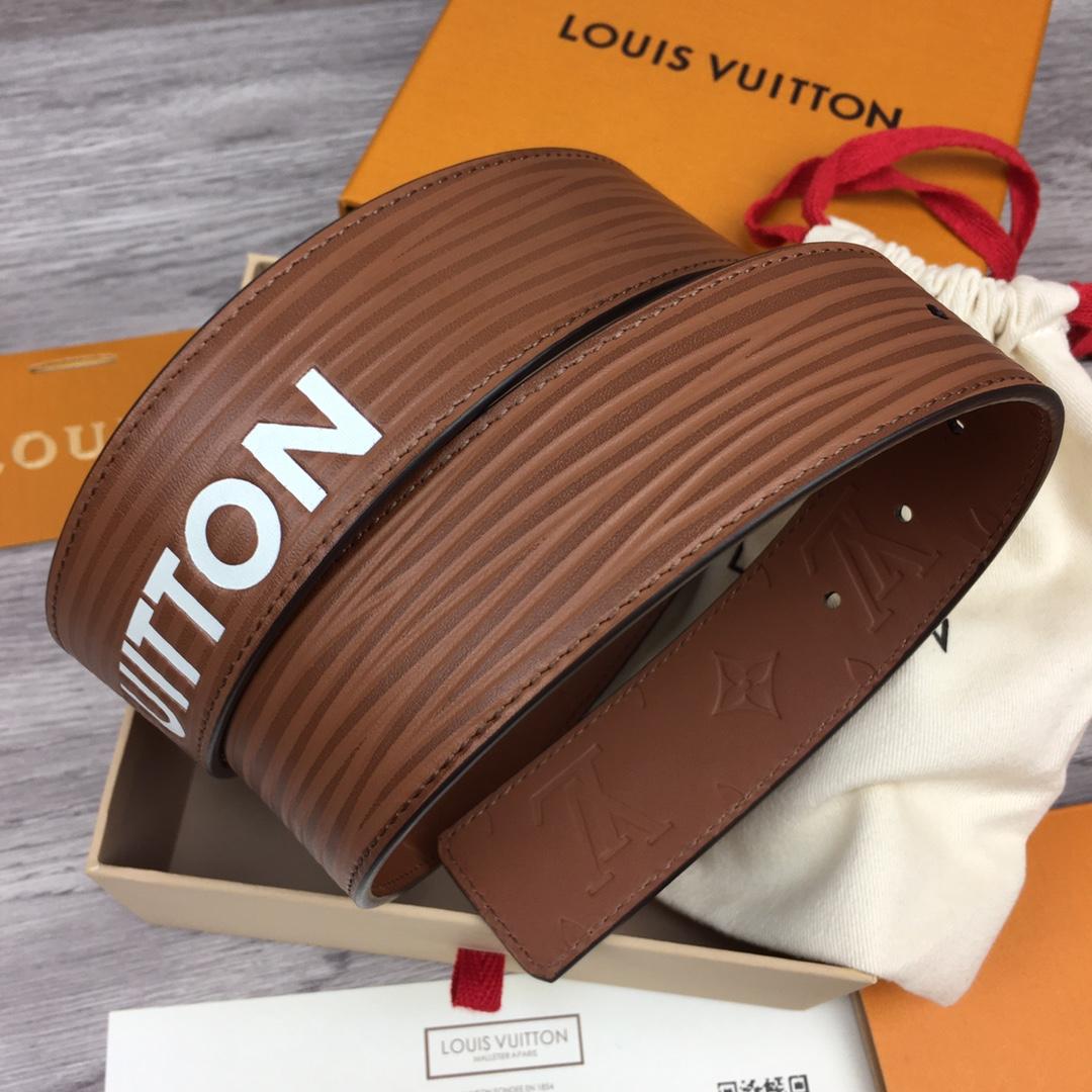 Louis Vuitton 40mm Reversible Belt - EUR FASHION