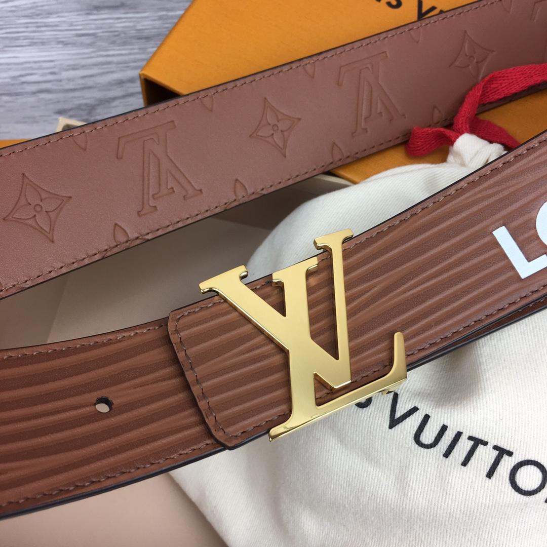 Louis Vuitton 40mm Reversible Belt - EUR FASHION