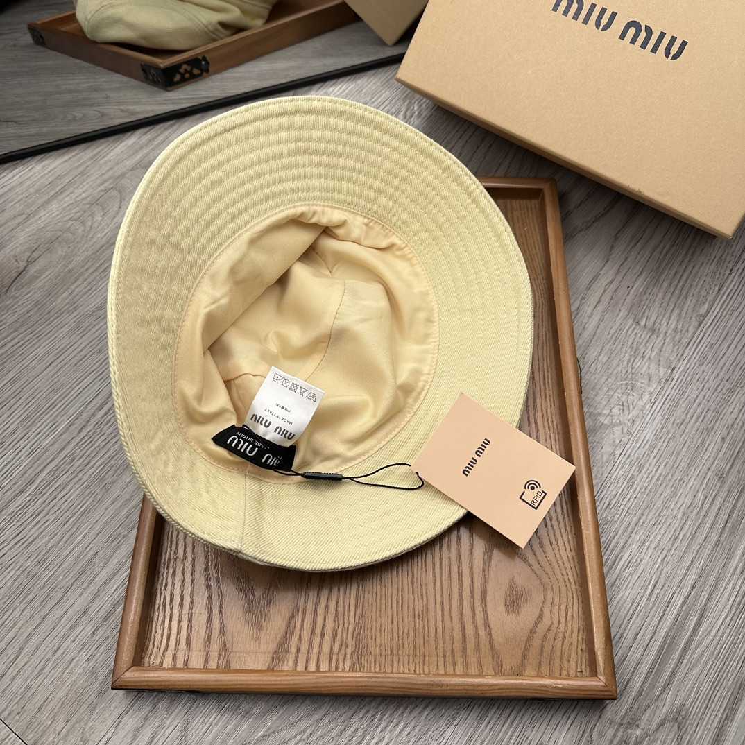 Miu Miu Bucket Hat - EUR FASHION