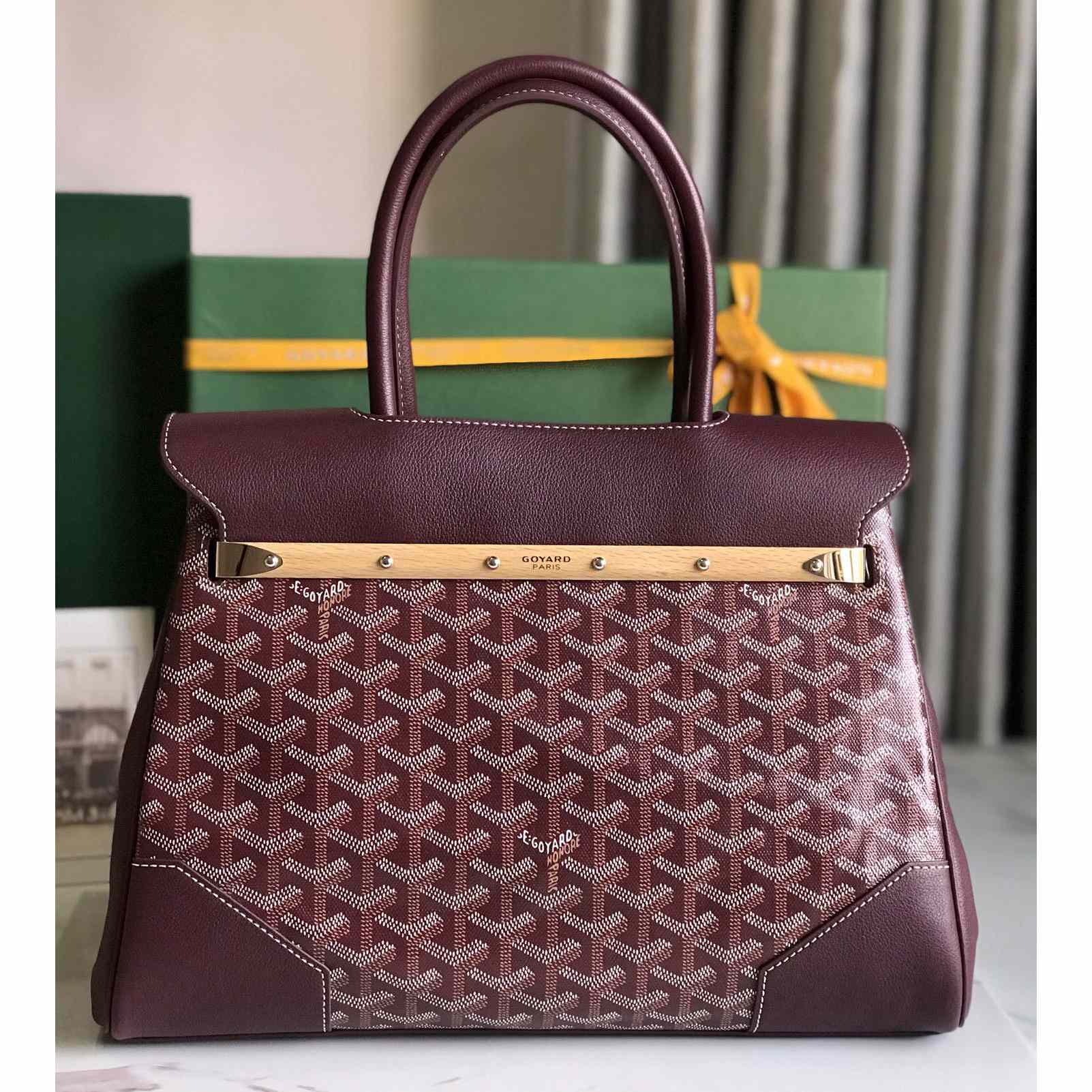 Goyard Saïgon Tote Bag - EUR FASHION