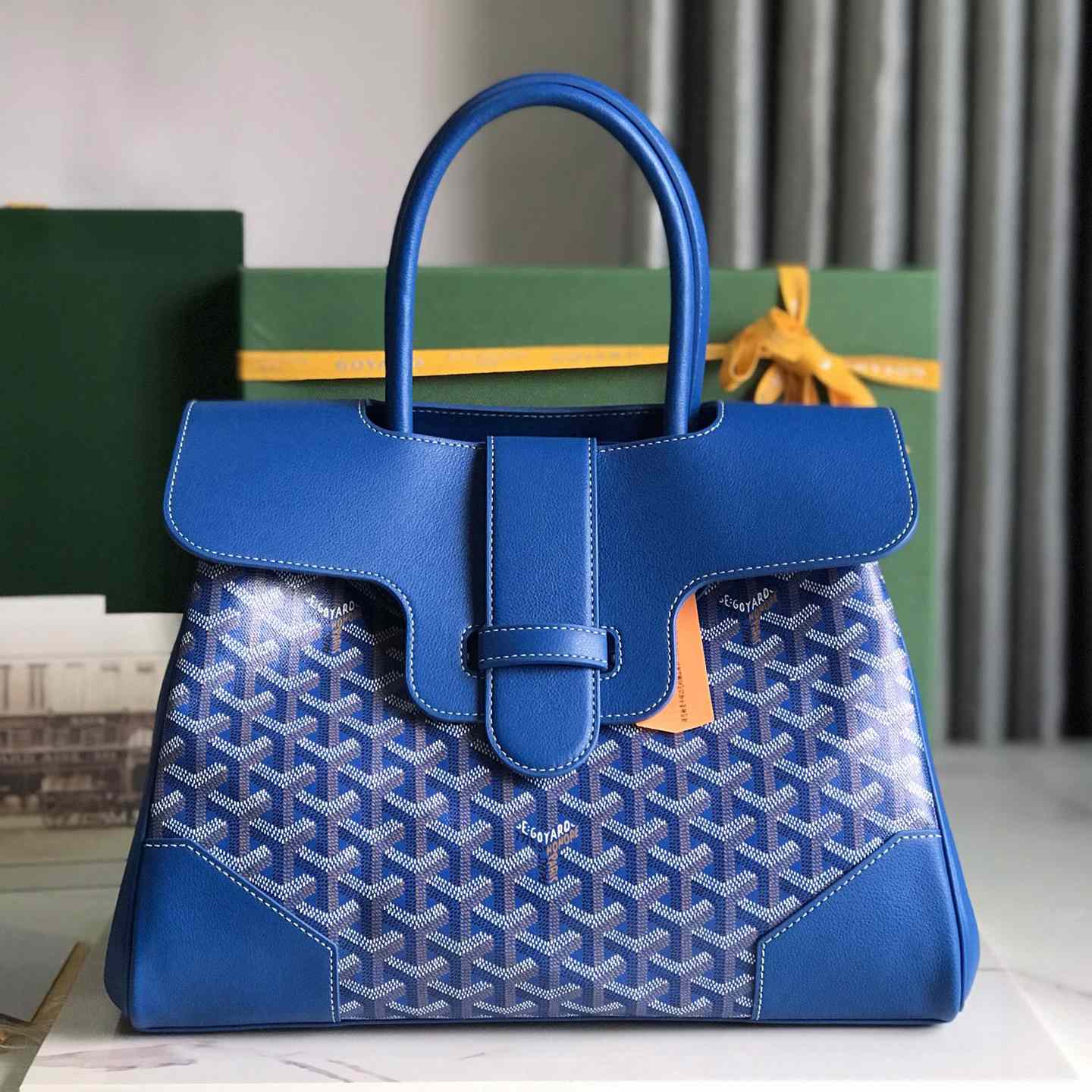 Goyard Saïgon Tote Bag - EUR FASHION