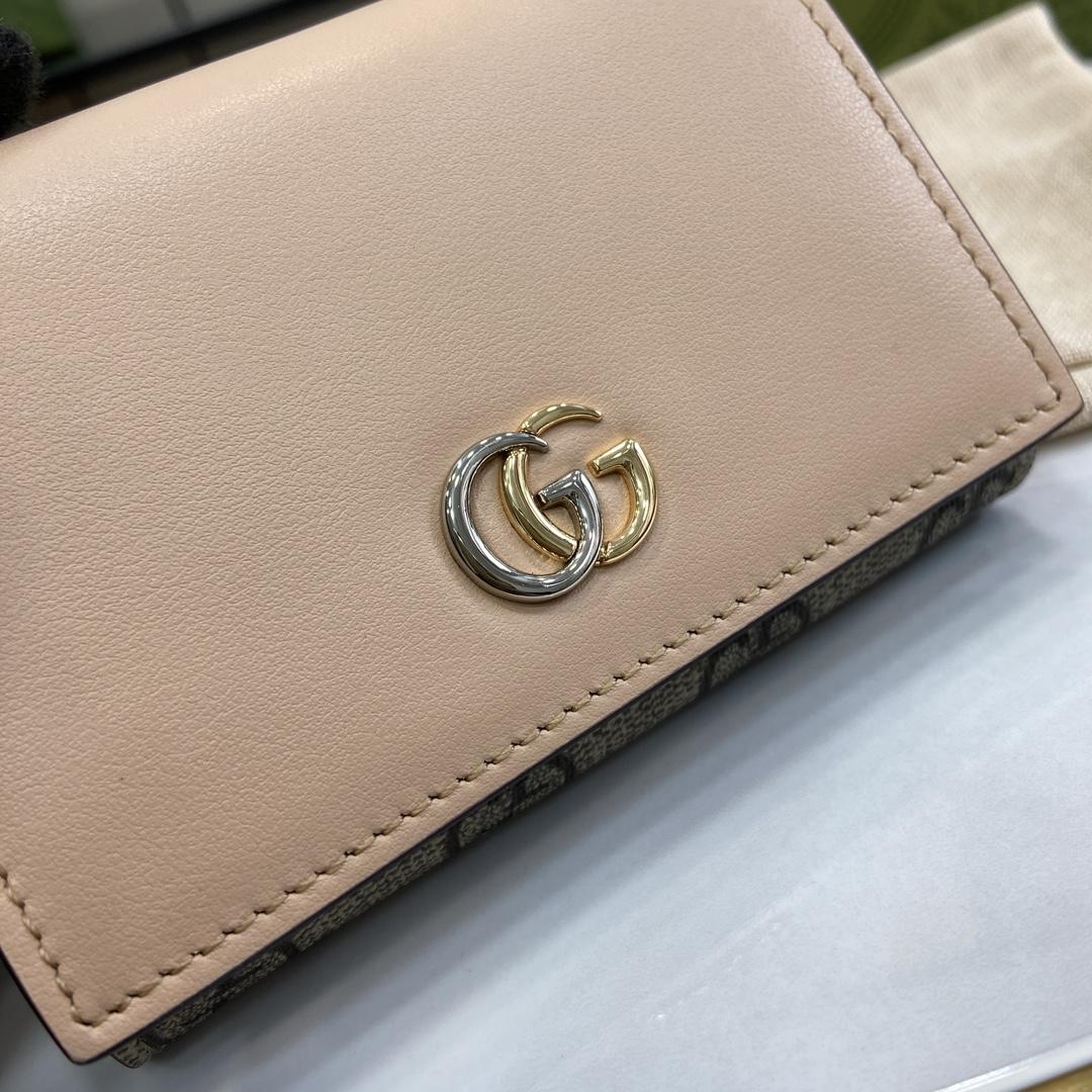 Gucci Jumbo GG Wallet - EUR FASHION