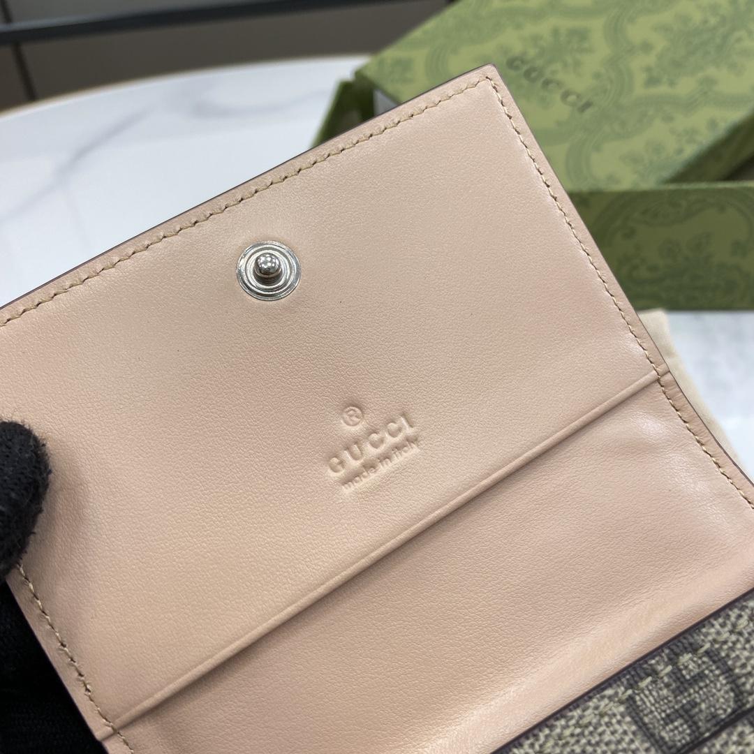 Gucci Jumbo GG Wallet - EUR FASHION