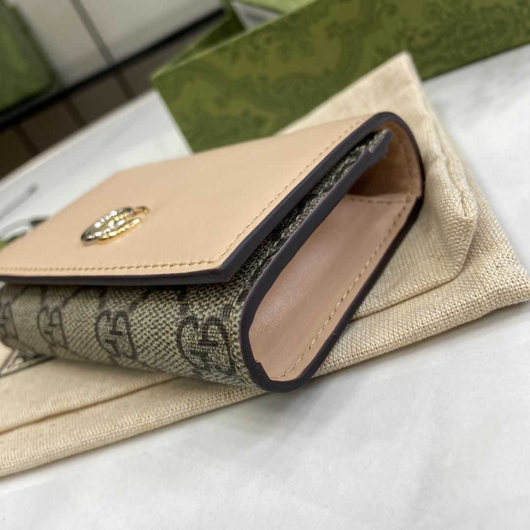 Gucci Jumbo GG Wallet - EUR FASHION