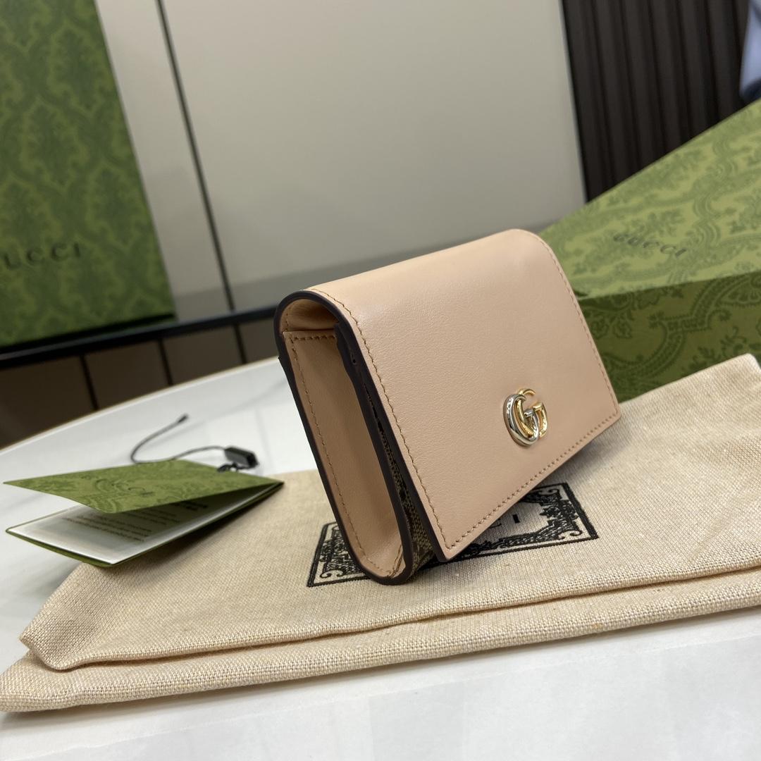 Gucci Jumbo GG Wallet - EUR FASHION